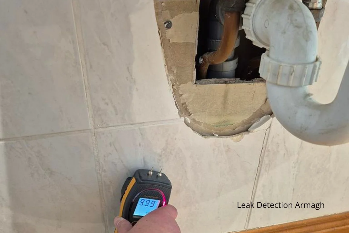 Armagh Leak Detection