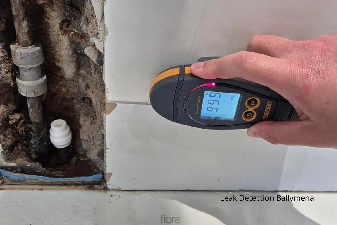 Ballymena Leak Detection