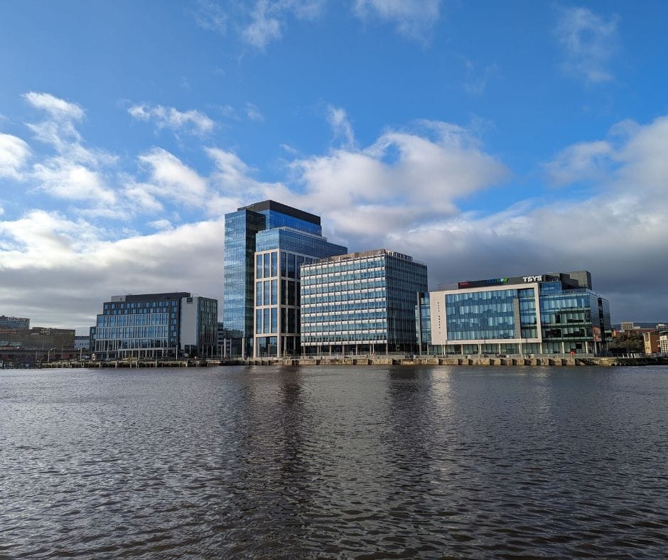Commercial Leak Detection Northern Ireland