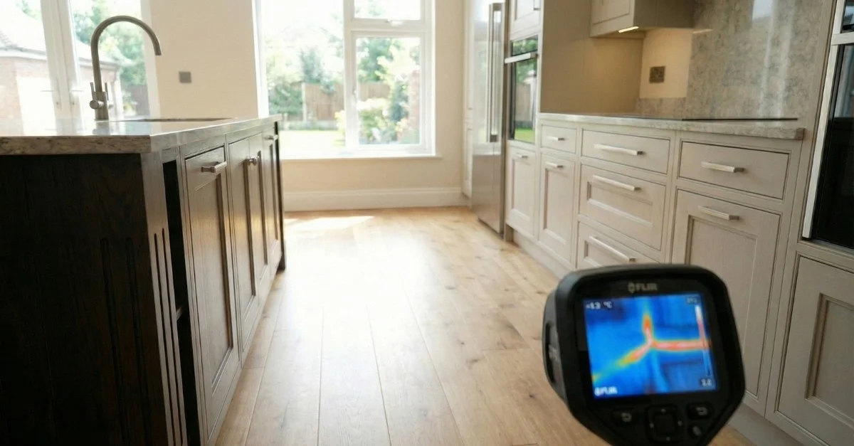 Leak Detection Belfast