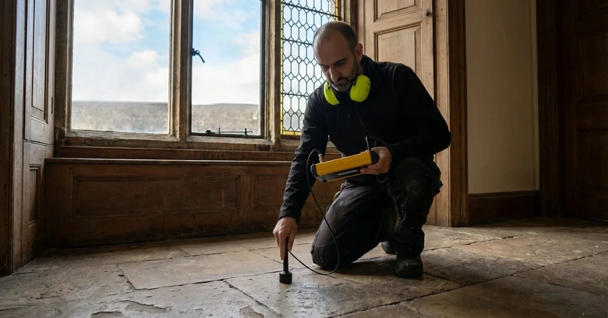 Leak Detection Derry