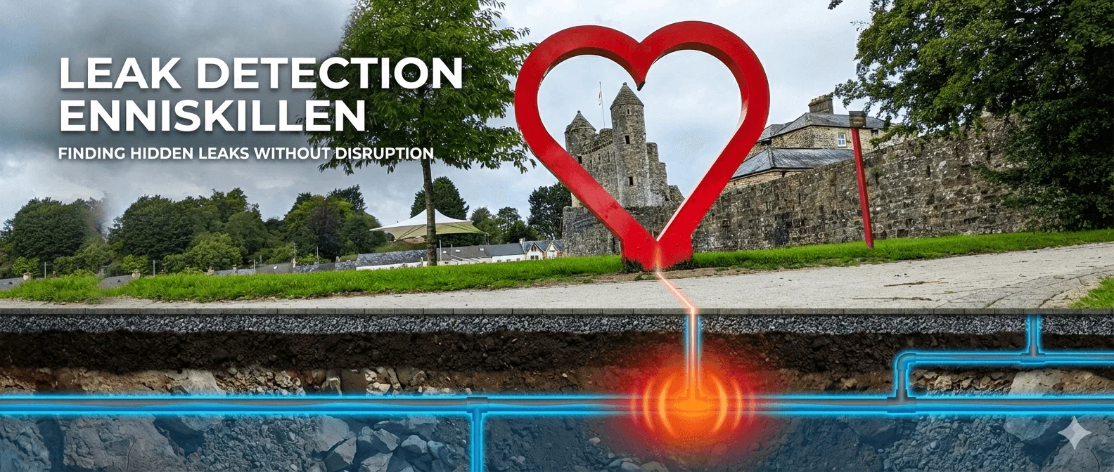 Leak Detection Enniskillen