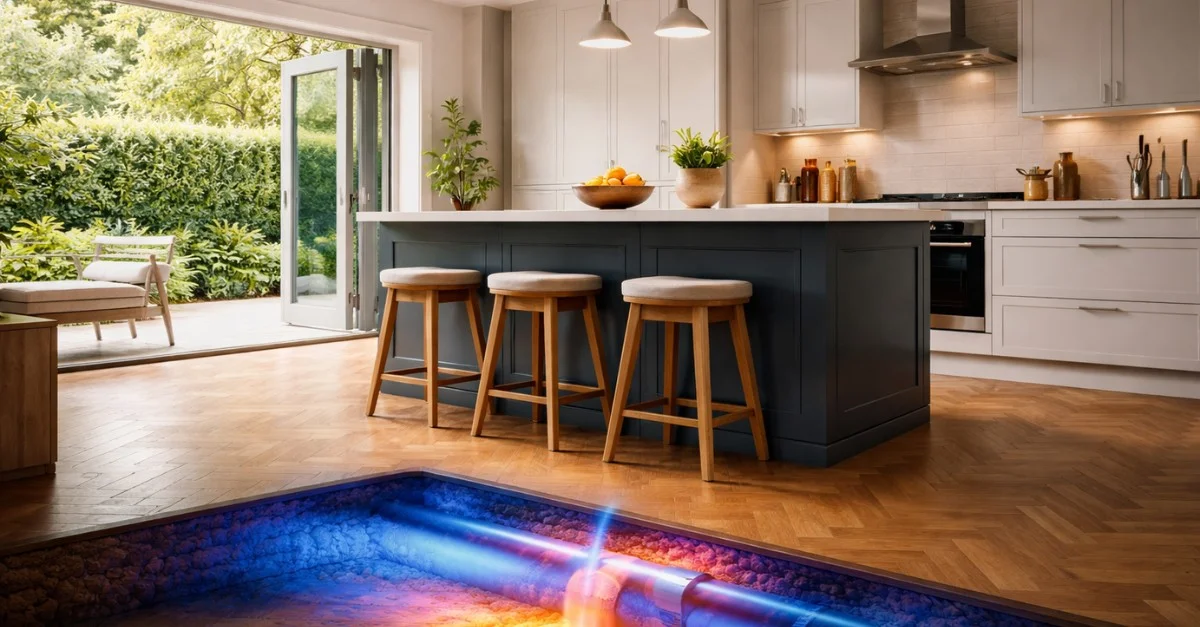 Leak Detection Lisburn