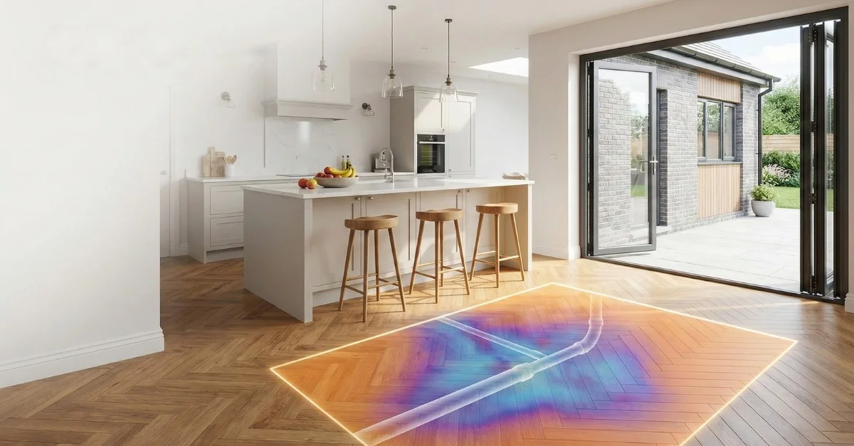 Leak Detection Newry