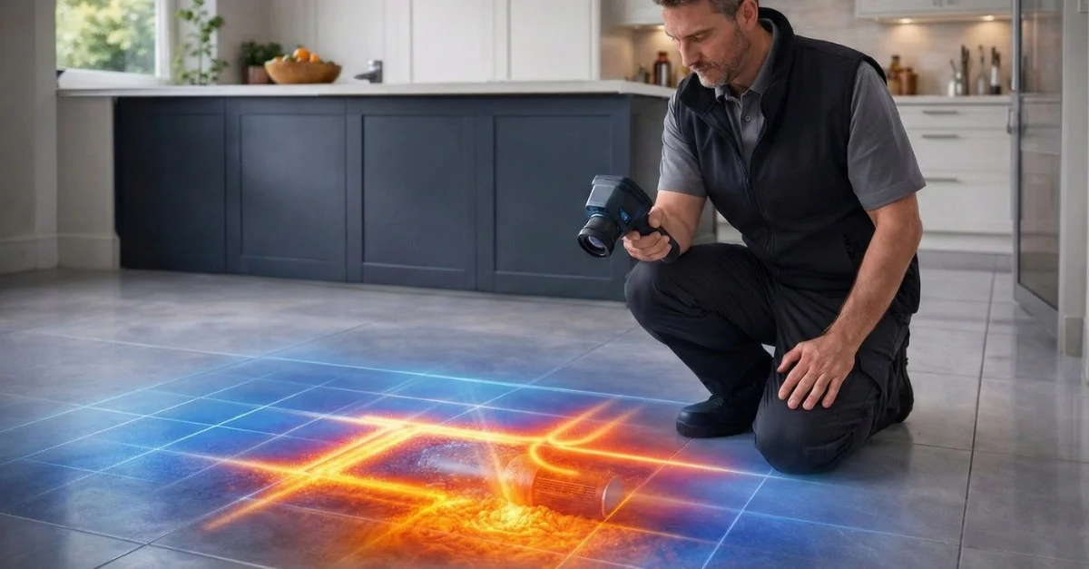 Leak Detection Omagh