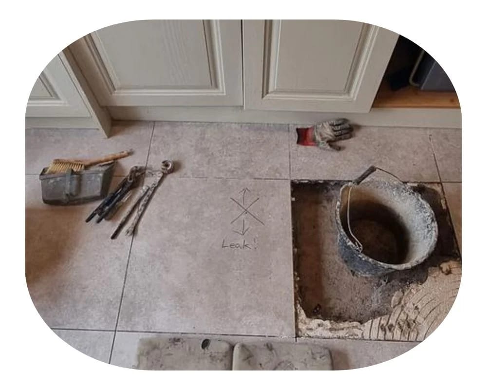 NI Leak Detection Services in Northern Ireland