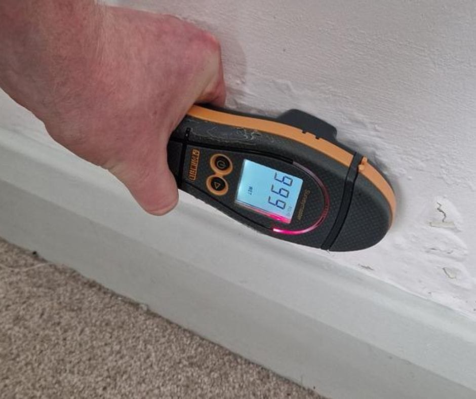 Homeowners Trust NI Leak Detection