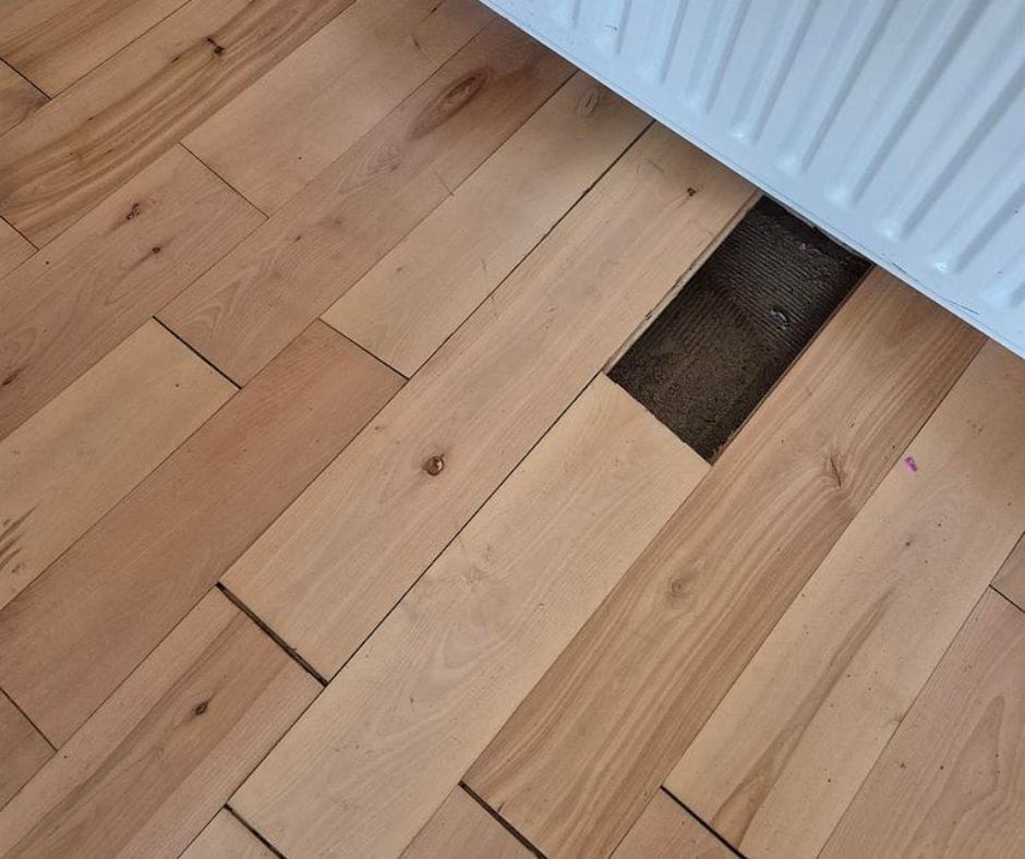 Underground Leak Detection Northern Ireland