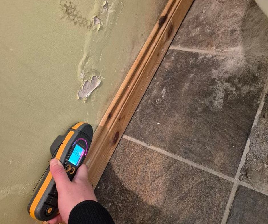 Undetected leaks can lead to significant water damage