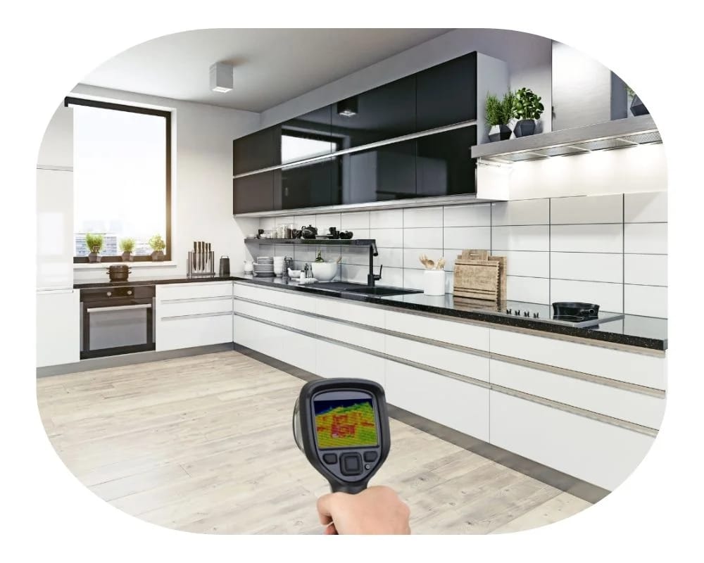 Non-Destructive Leak Detection Service Northern Ireland
